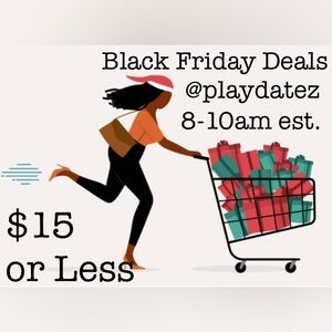 Reindeer Race 🦌 Join the XS hosts for fun holiday themes all day long 🎁 12/6/25